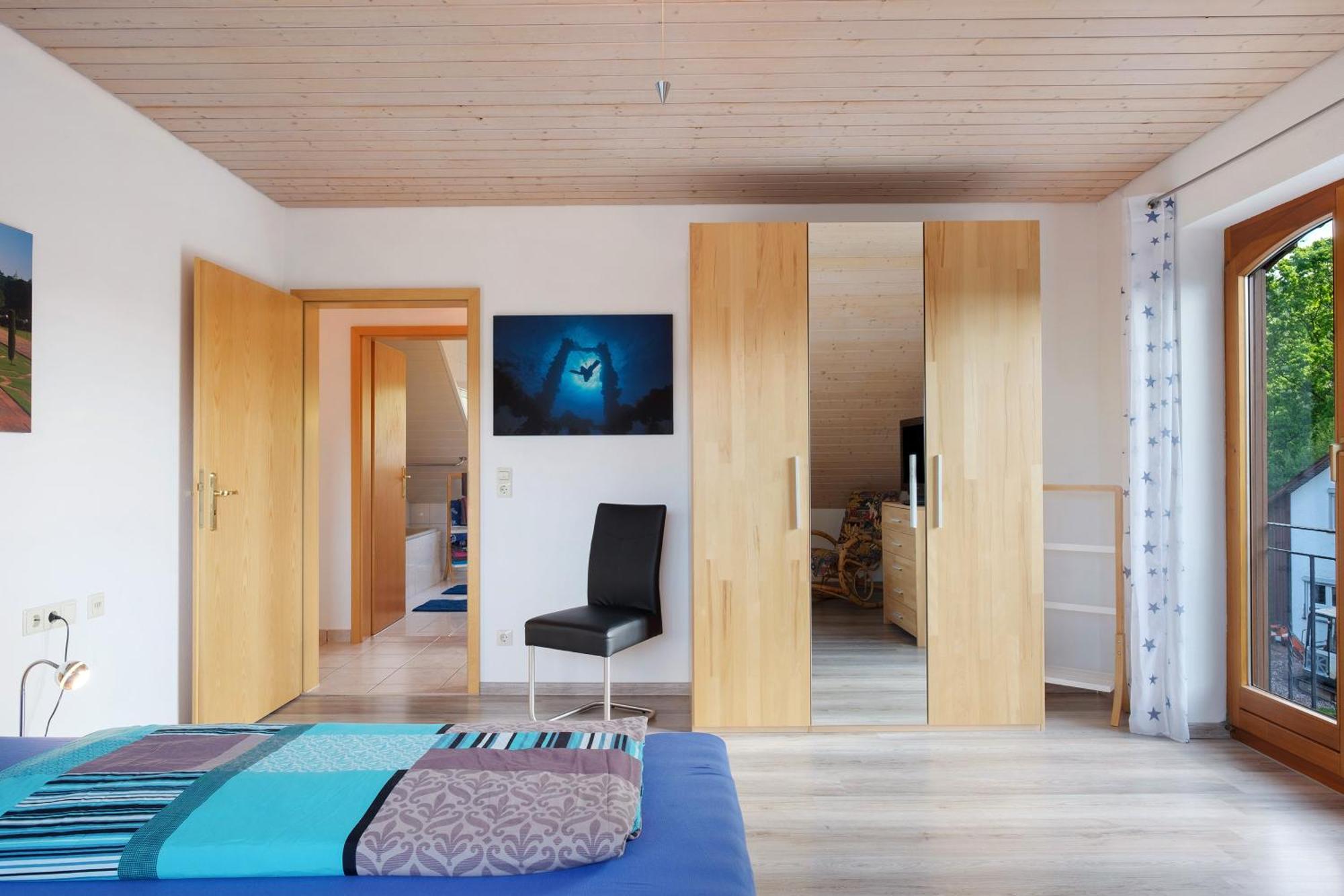 Ferienwohnung Sulzberg, 103Qm Альпирсбах Экстерьер фото
